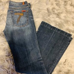 Women’s “SEVENS” jeans